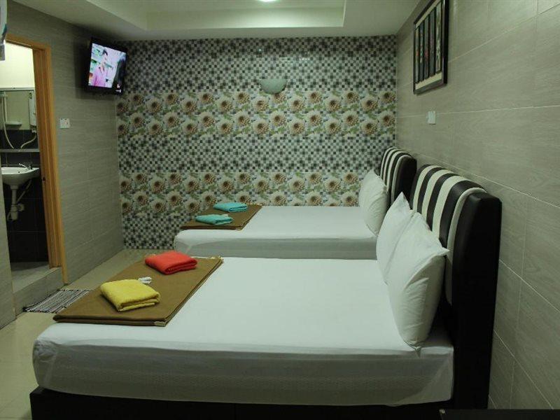 Ark Hotel Batu Caves Exterior foto