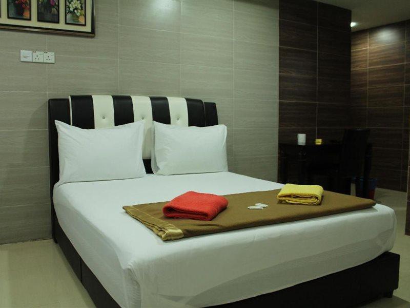 Ark Hotel Batu Caves Exterior foto