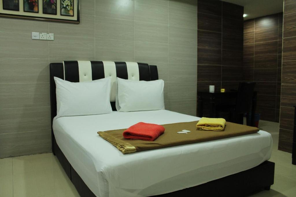 Ark Hotel Batu Caves Exterior foto