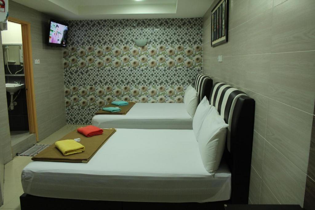 Ark Hotel Batu Caves Exterior foto