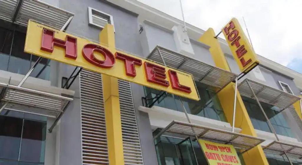 Ark Hotel Batu Caves Exterior foto