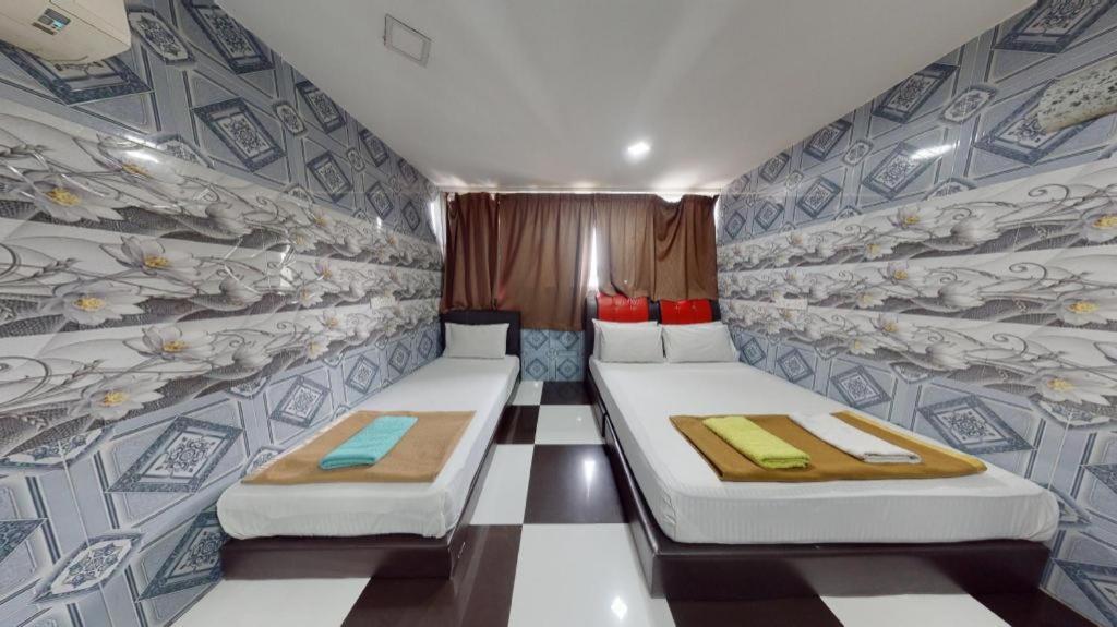 Ark Hotel Batu Caves Exterior foto