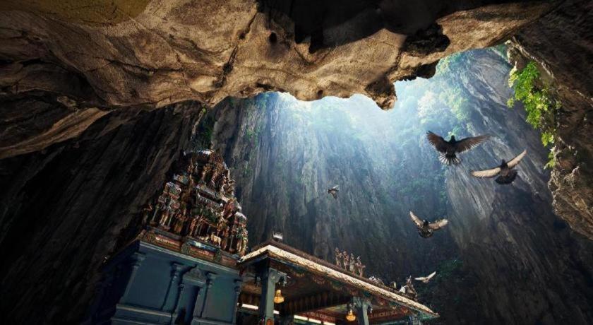 Ark Hotel Batu Caves Exterior foto